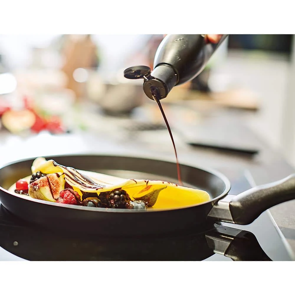 Specialty 11.5 in. Round Crepe Pan without Lid Black by Berndes - Image 3