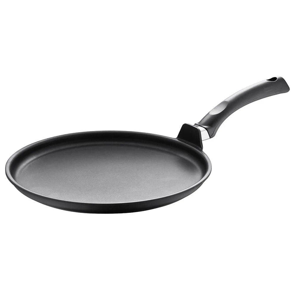 Specialty 11.5 in. Round Crepe Pan without Lid Black by Berndes