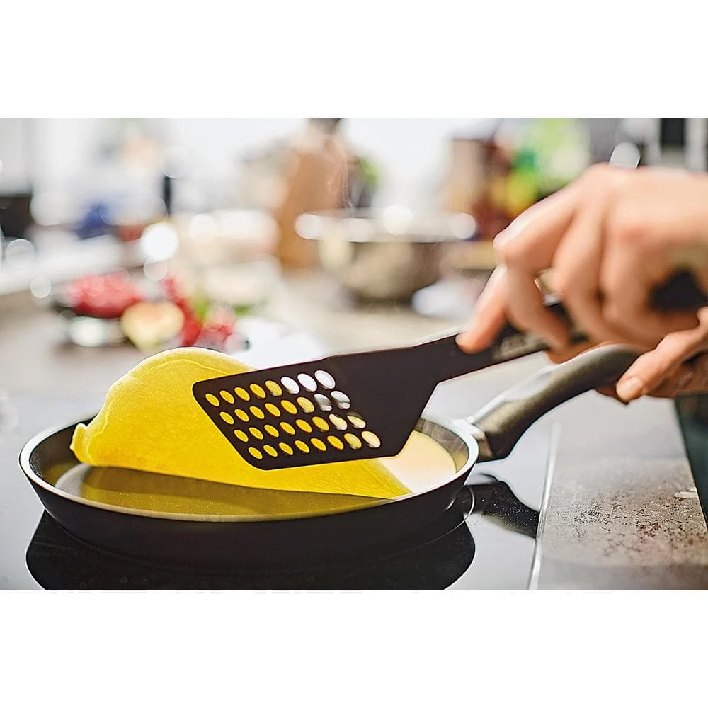 Specialty 11.5 in. Round Crepe Pan without Lid Black by Berndes - Image 2