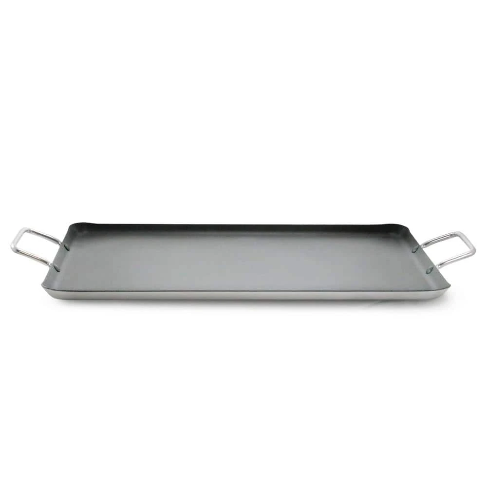 Aluminum Griddle with Side Handles by Better Chef