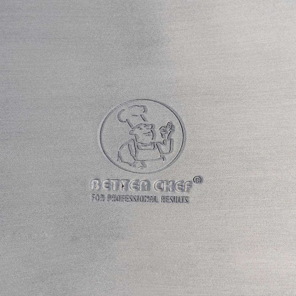 Aluminum Griddle with Side Handles by Better Chef - Image 2