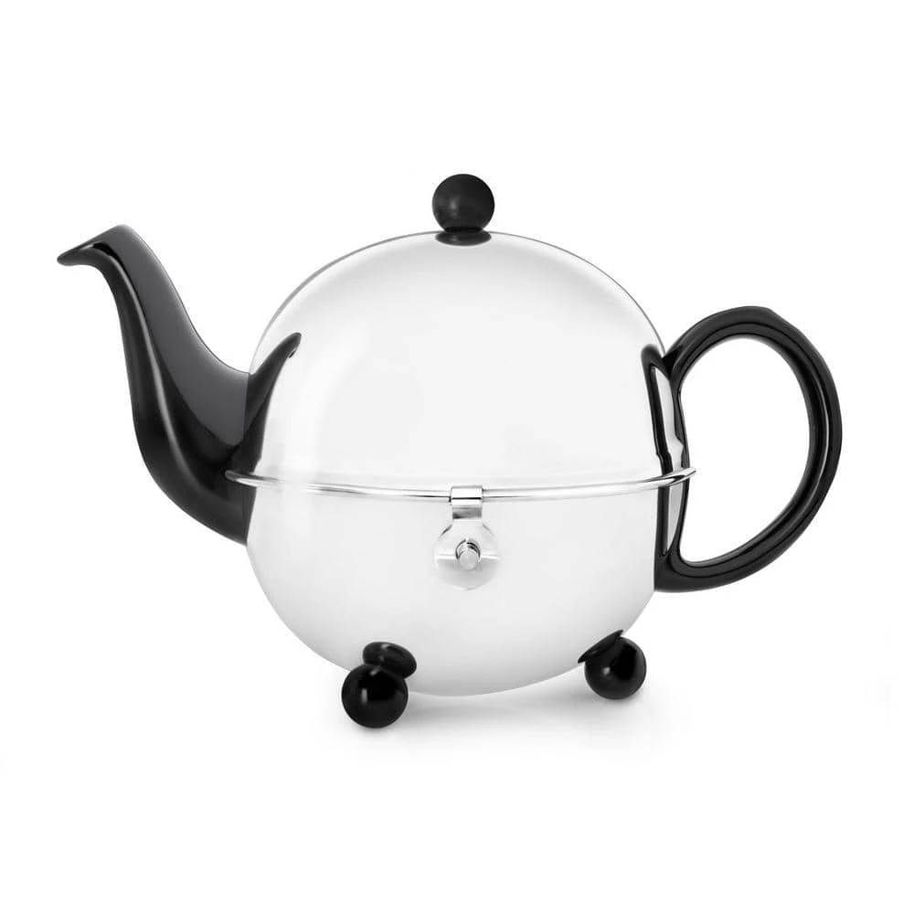 30 fl. oz. Black Cosy Teapot by Bredemeijer