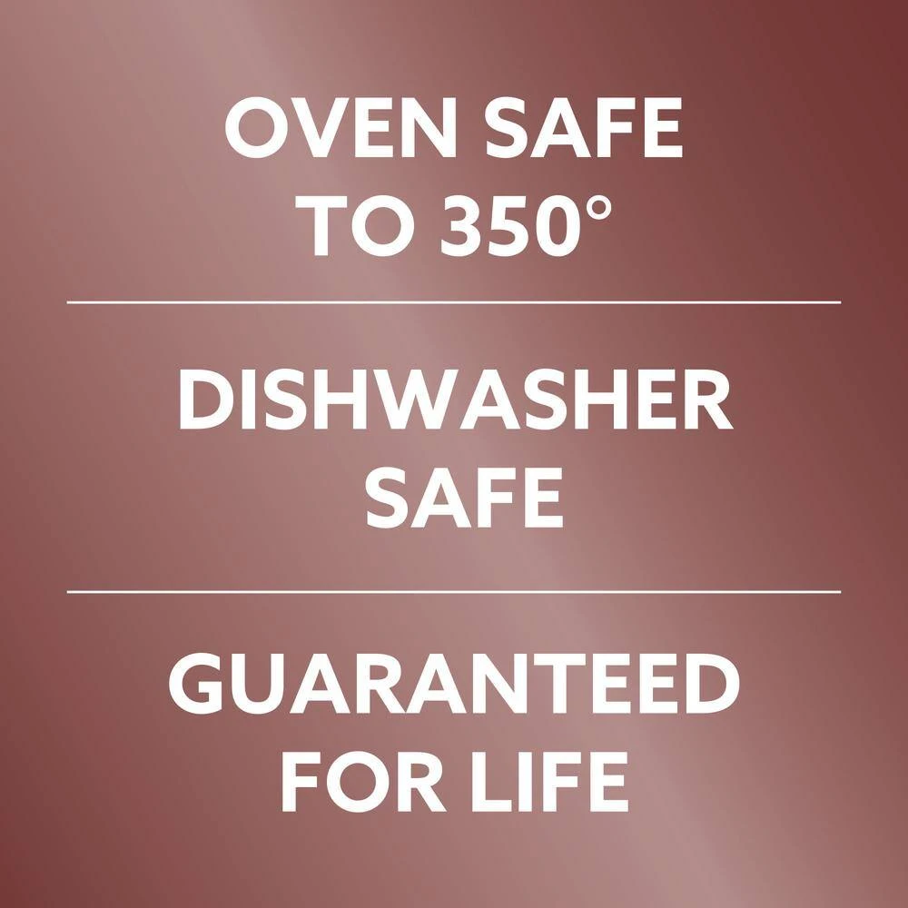 Farberware Black 14-Piece Smart Control Cookware Nonstick Pots and Pans Set - Image 9