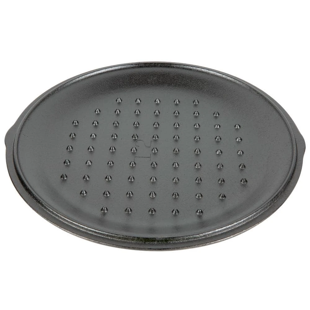 8 Qt. Cast Iron Deep Dutch Oven with Lid and Bail Handle by Lodge - Image 6