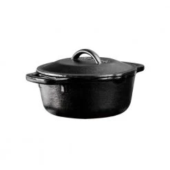 1 qt. Cast Iron Dutch Oven by Lodge