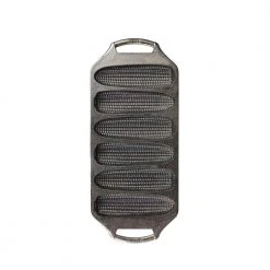 6-Impressions Cast Iron Cornstick Pan by Lodge