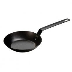 8 in. Seasoned Carbon Steel Skillet by Lodge