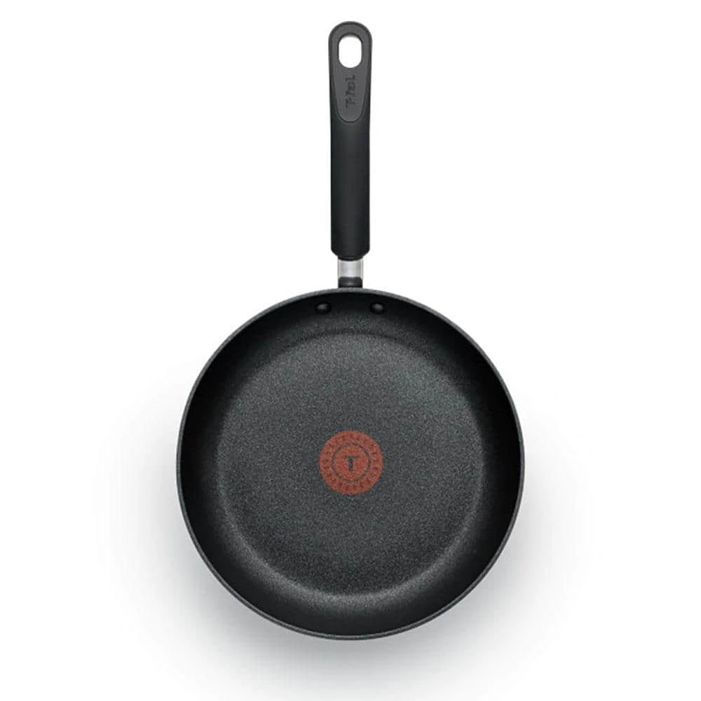 ProGrade 10.5 in. Titanium Nonstick Frying Pan in Black by T-fal - Image 2