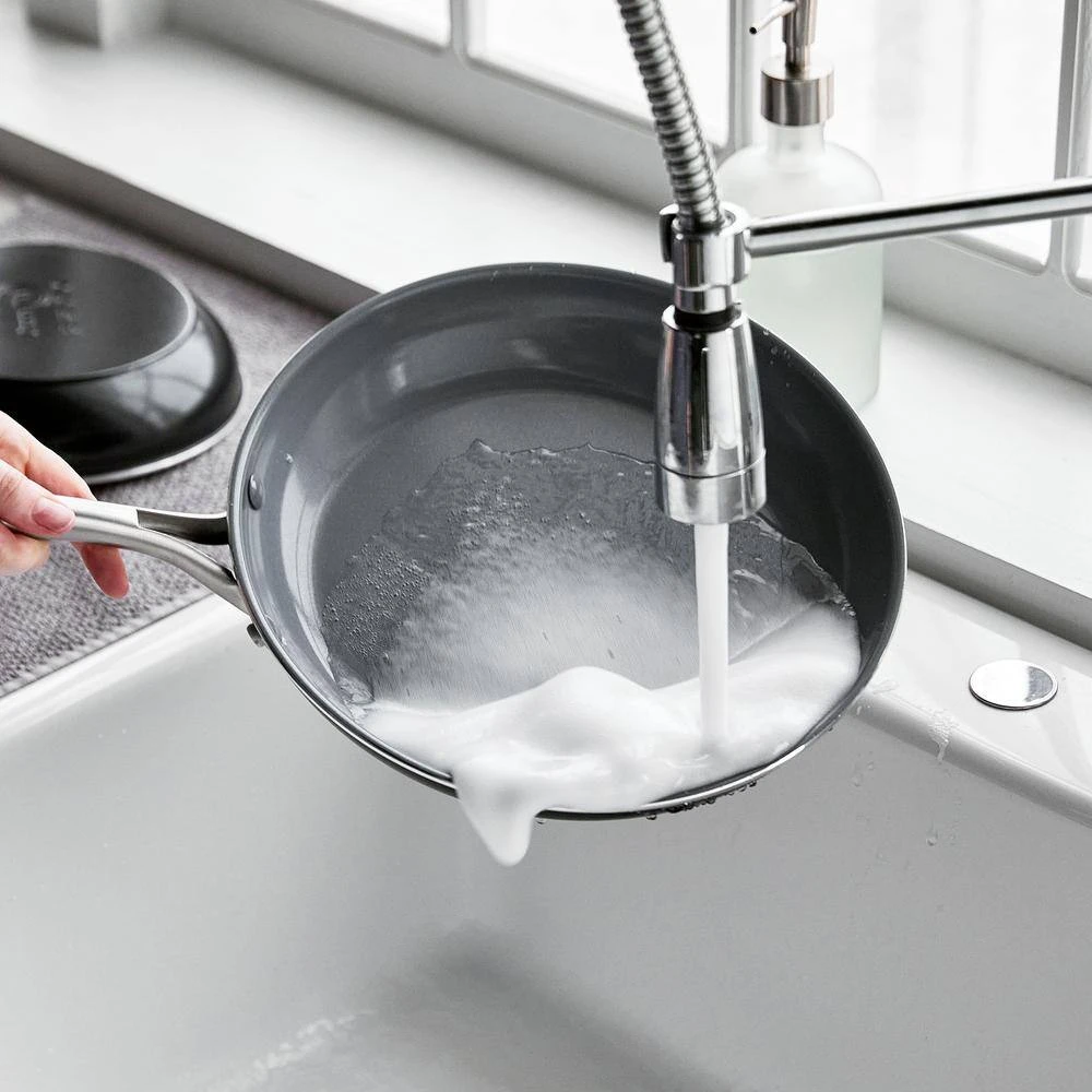 Swift 10 in. Ceramic Nonstick Frypan by GreenPan - Image 5