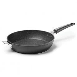 11 in. Aluminum Frying Pan with T-Lock Detachable Handle by Starfrit