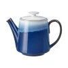 Blue Haze 8-Cup Stoneware Teapot by Denby