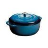 7.5 qt. Blue Enameled Cast Iron Dutch Oven by Lodge