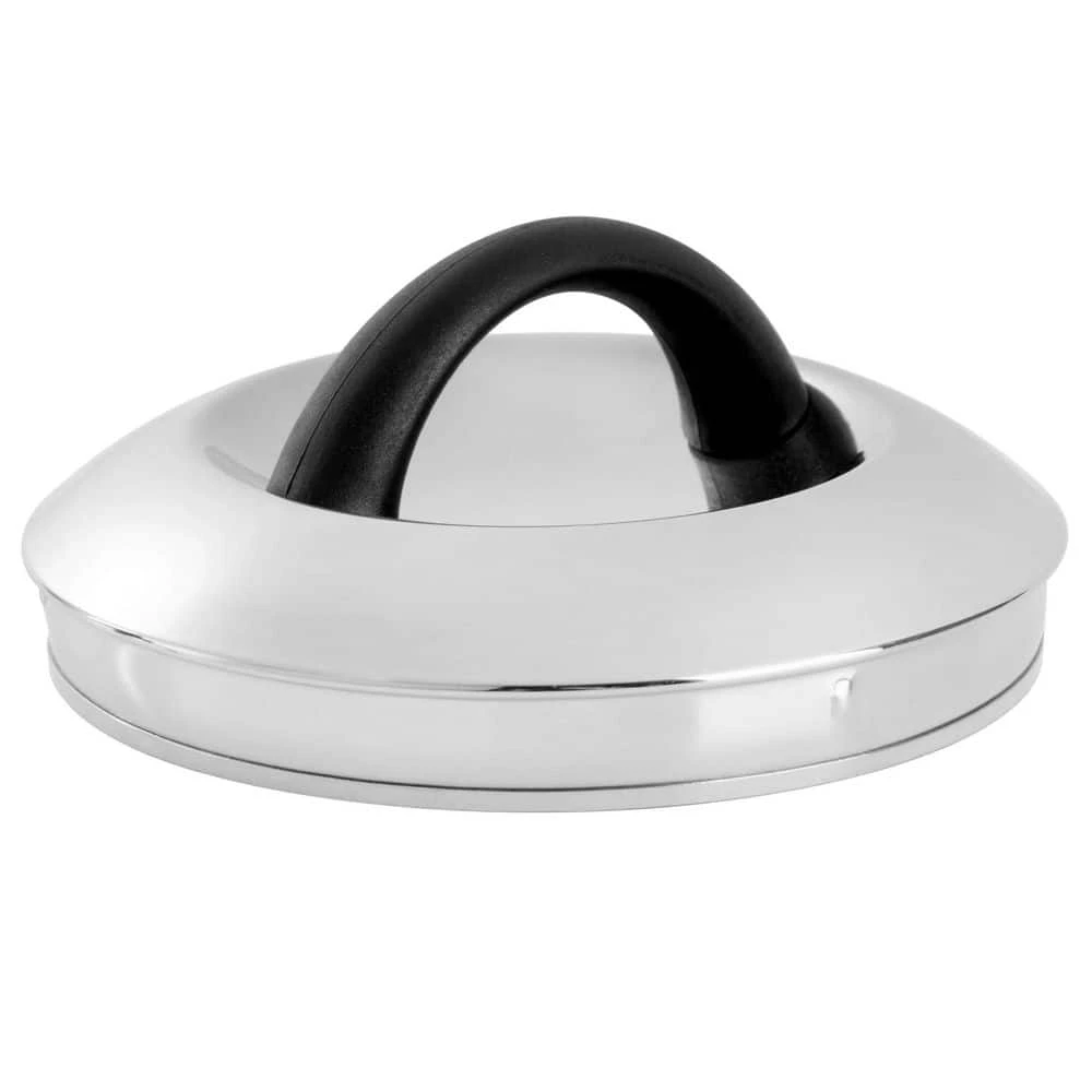 Flintshire 1.75 qt. 7-Cup Blue Stainless Steel Whistling Stovetop Tea Kettle by Mr. Coffee - Image 6