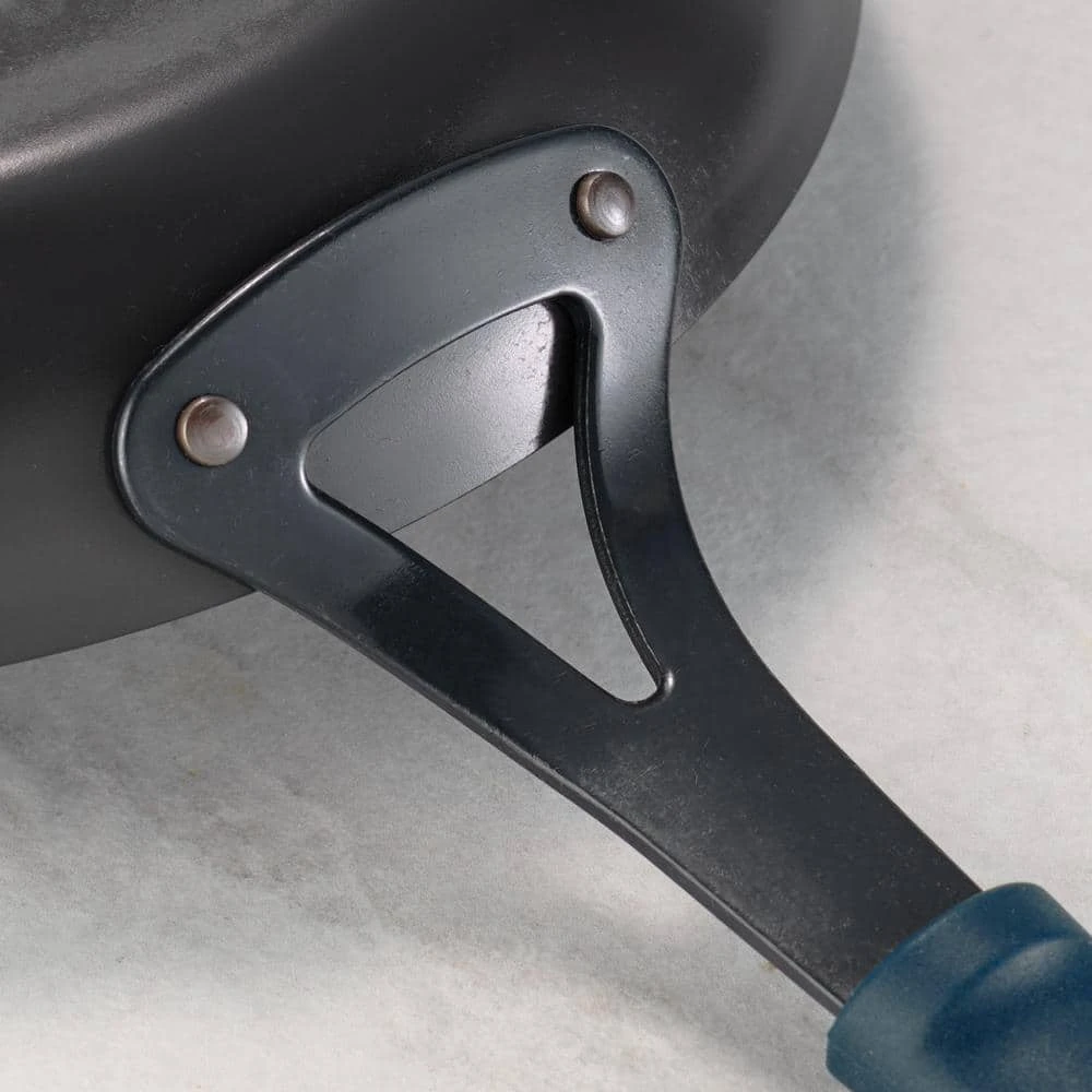 12 in. Carbon Steel Frying Pan by Tramontina - Image 4