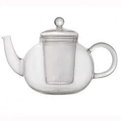 Essentials 4-Cup Glass Tea Pot by BergHOFF