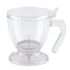 Coffee and Tea Smart Brewer, 19.5-Ounce Plastic by BonJour