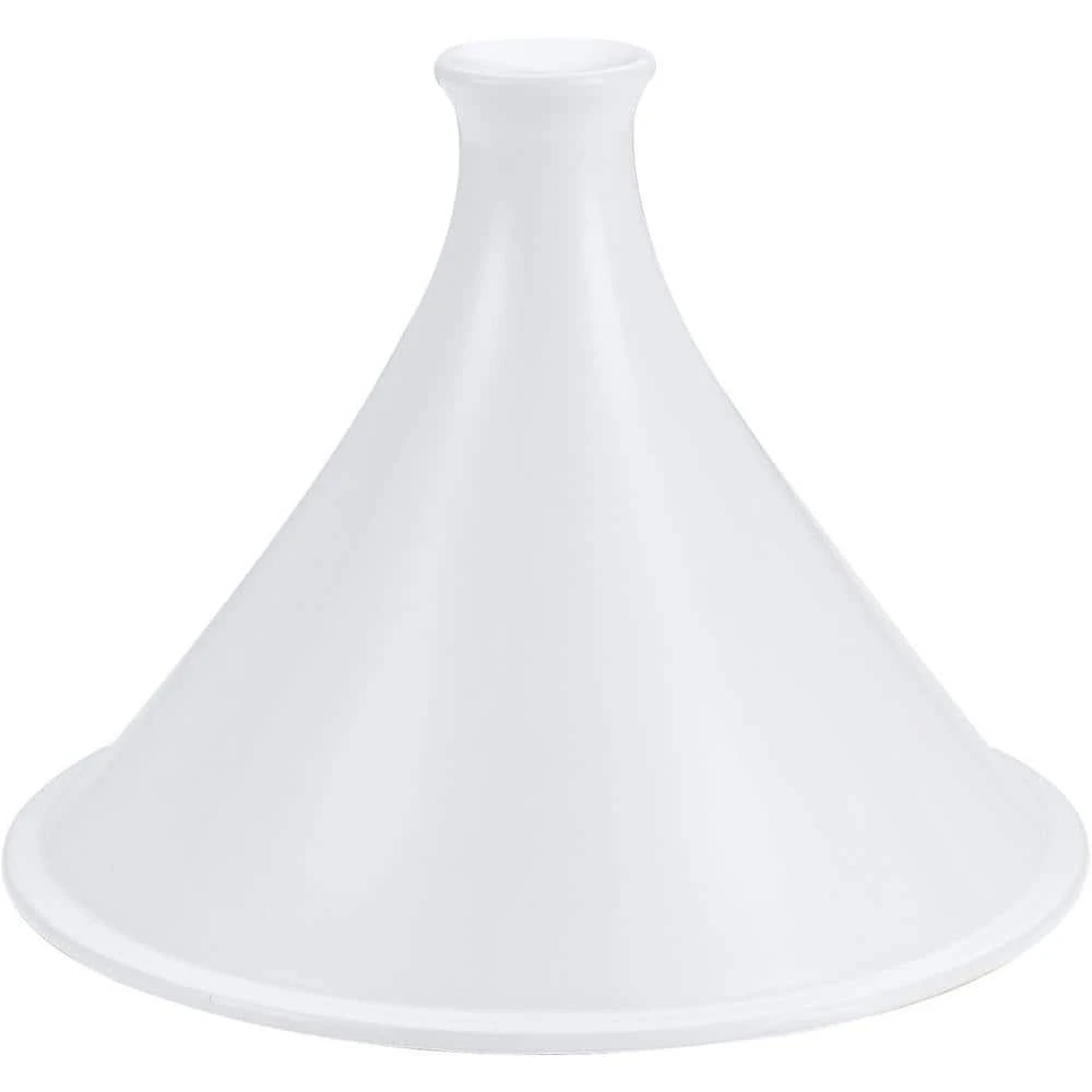 Large 14 in. Multi-Ply Clad Stainless Steel Induction Tagine Wok with Extra Glass Lid, 4.5 Quart by Cooks Standard - Image 4