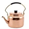 8-Cup Stovetop Tea Kettle in Copper by Old Dutch