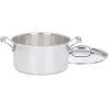 Chef's Classic 6 qt. Stainless Steel Sauce Pot with Lid by Cuisinart