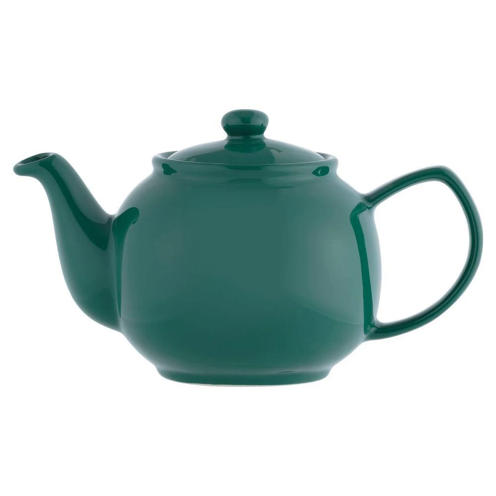 6-cup Emerald Stoneware Teapot by PRICE & KENSINGTON - Image 2