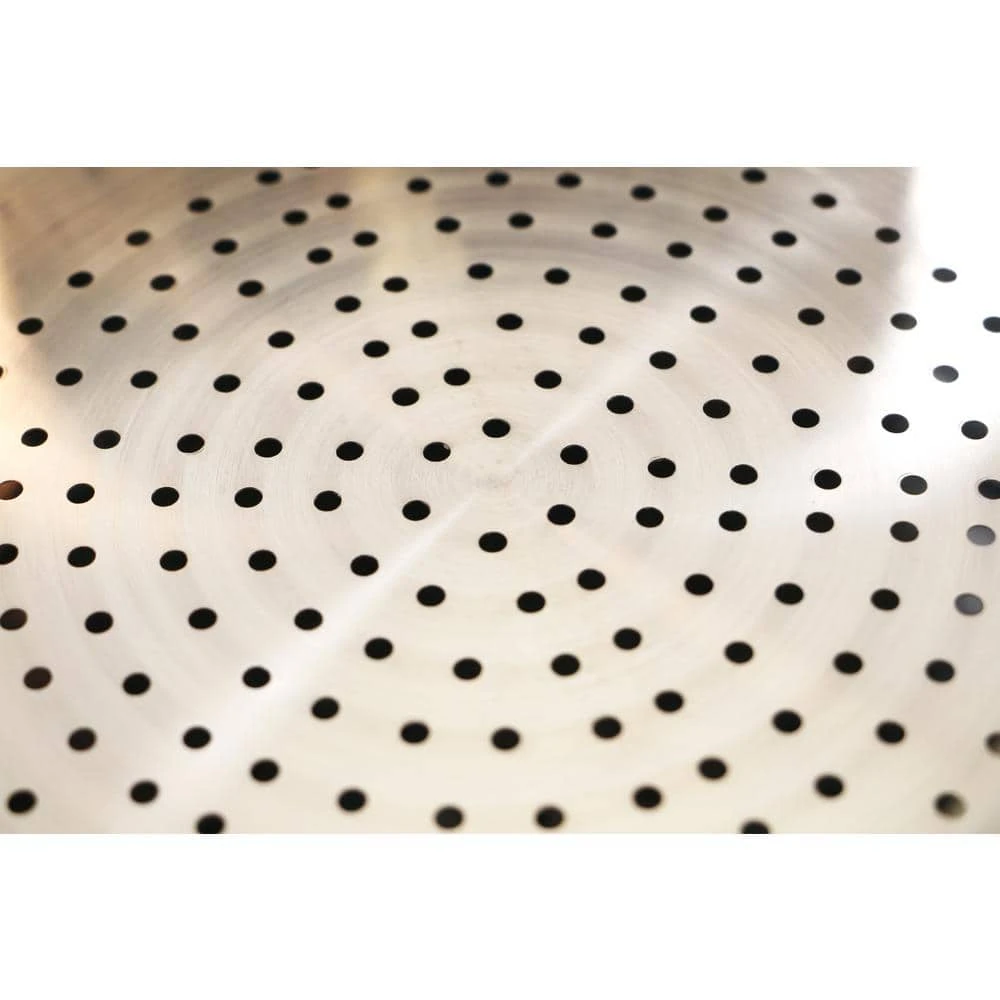 8 Qt. 4-Piece 18/10 Stainless Steel Multi-Cooker with Baskets and Lid by ExcelSteel - Image 4