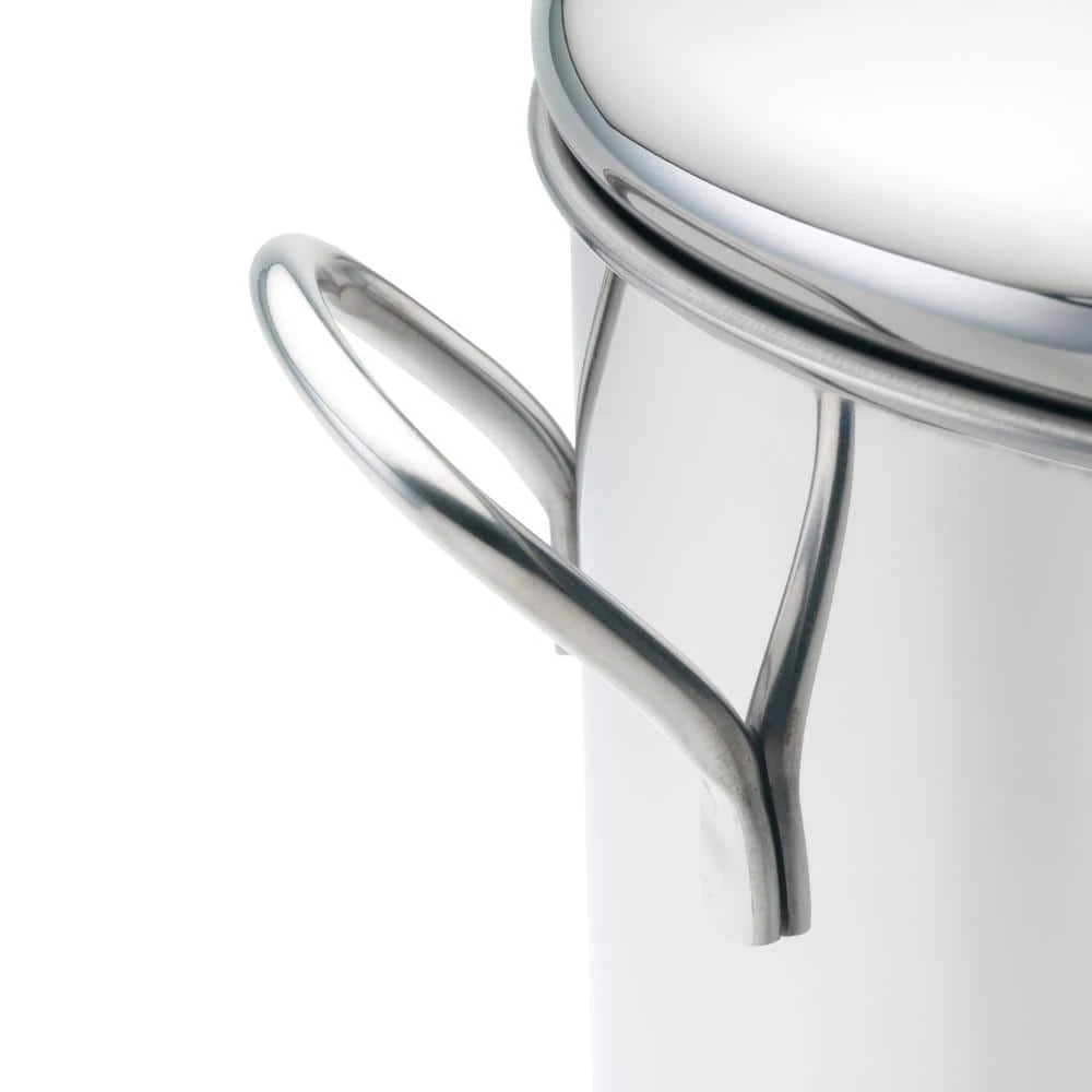 Classic Series 16 qt. Stainless Steel Stock Pot with Lid by Farberware - Image 2