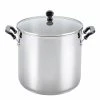 Classic Series 11 qt. Stainless Steel Stock Pot with Lid by Farberware