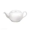 6-Cup Fusion Porcelain Teapots 35 oz. (Set of 12) by Oneida
