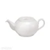 3-Cup Fusion Porcelain Teapots 21 oz. (Set of 24) by Oneida
