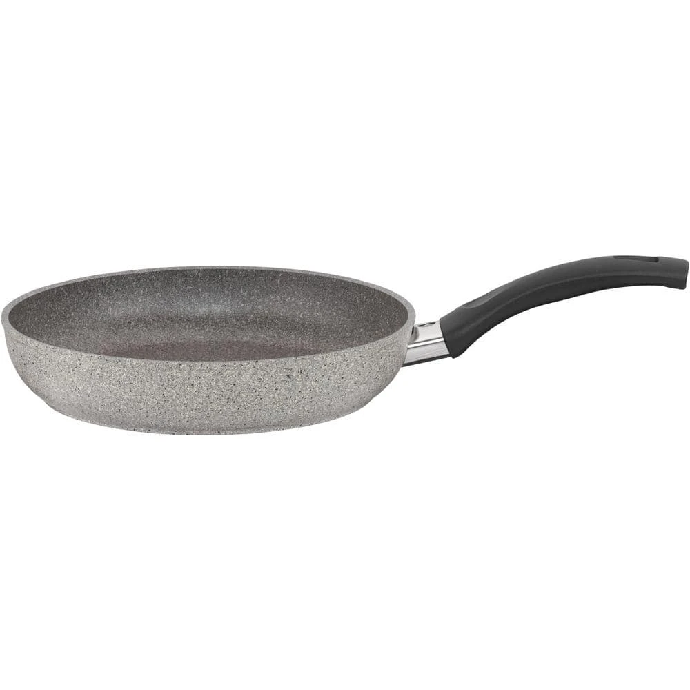 Parma 2-Piece Aluminum Ceramic Nonstick Frying Pan Set in Gray by Ballarini - Image 3
