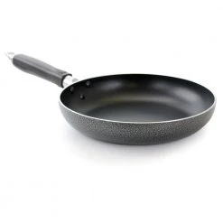 12 in. Aluminum Nonstick Frying Pan in Gray by Better Chef