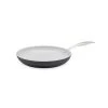 Classic Pro 12 in. Hard-Anodized Aluminum Ceramic Nonstick Frying Pan in Gray by GreenLife