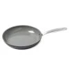Chatham 12 in. Hard-Anodized Aluminum Ceramic Nonstick Frying Pan in Gray by GreenPan