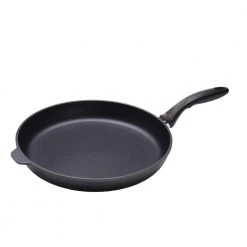 Classic Series 12.5 in. Cast Aluminum Nonstick Frying Pan in Gray by Swiss Diamond