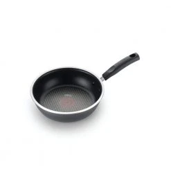 8.5 in. Gray Titanium Nonstick Frying Pan by T-fal