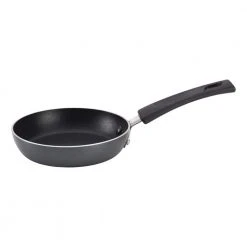 4.5 in. Ceramic Nonstick Mini Frying Pan in Gray by T-fal