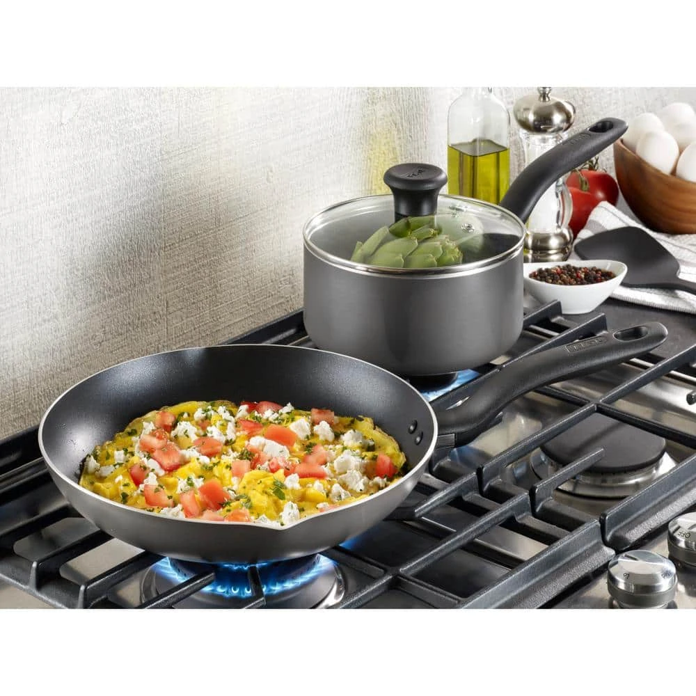 3 qt. Aluminum Sauce Pan by Krups - Image 3