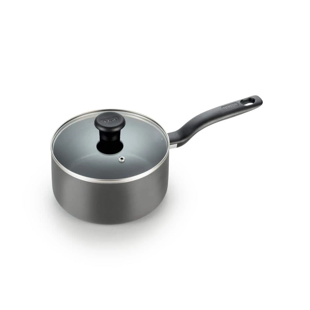 3 qt. Aluminum Sauce Pan by Krups - Image 2