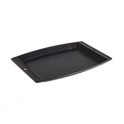 15 in. x 12 in. Rectangular Cast Iron Griddle by Lodge