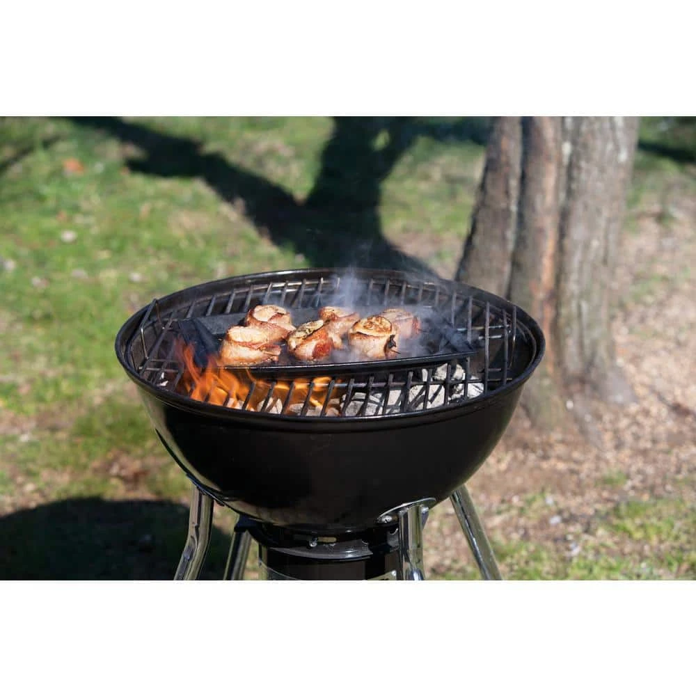 11.5 x 7.75 in. Rectangular Cast Iron Griddle by Lodge - Image 2