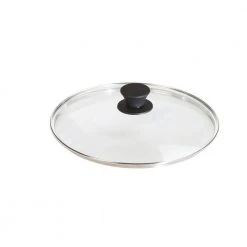 10.25 in. Glass Lid for Cast Iron Skillet by Lodge