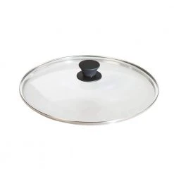 12 in. Glass Lid for Cast Iron Skillet by Lodge