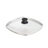 10.5 in. Square Glass Lid by Lodge