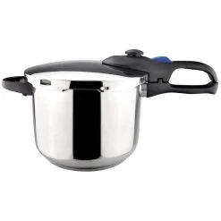 Favorit 8 Qt. Stainless Steel Pressure Cooker by Magefesa