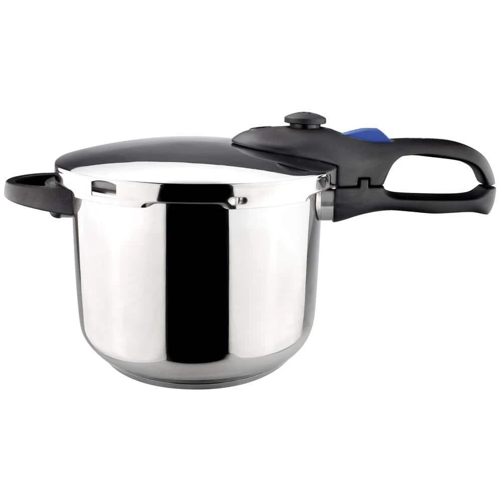 Favorit 8 Qt. Stainless Steel Pressure Cooker by Magefesa