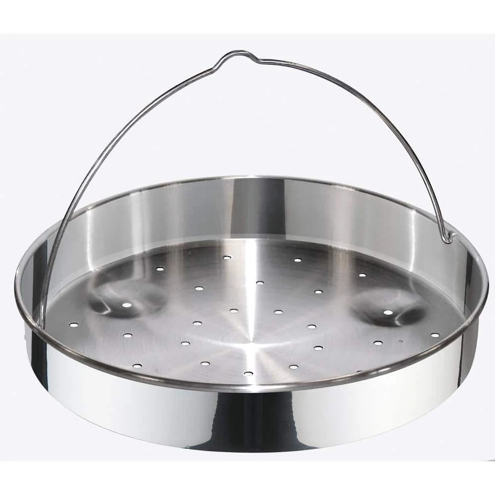 Favorit 4.2 + 6.3 Qt. Stainless Steel Pressure Cooker Set by Magefesa - Image 4