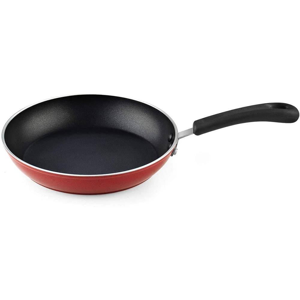 3-Piece Fry Pan/Saute Pan Set with Nonstick Coating Industion Compatible Buttom 8 in./9.5 in./11 in. by Cook N Home - Image 3