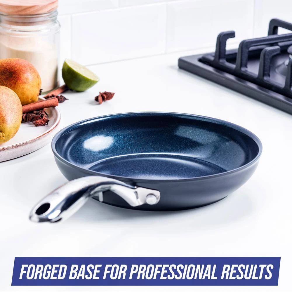 Blue Diamond HD 8 in. Frying Pan - Image 6