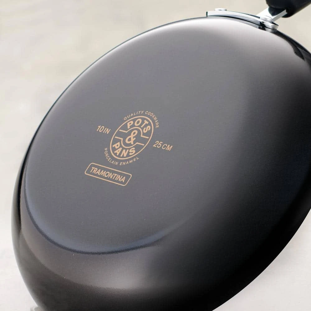 Pots and Pans 8 in. Aluminum Nonstick Frying Pan by Tramontina - Image 4