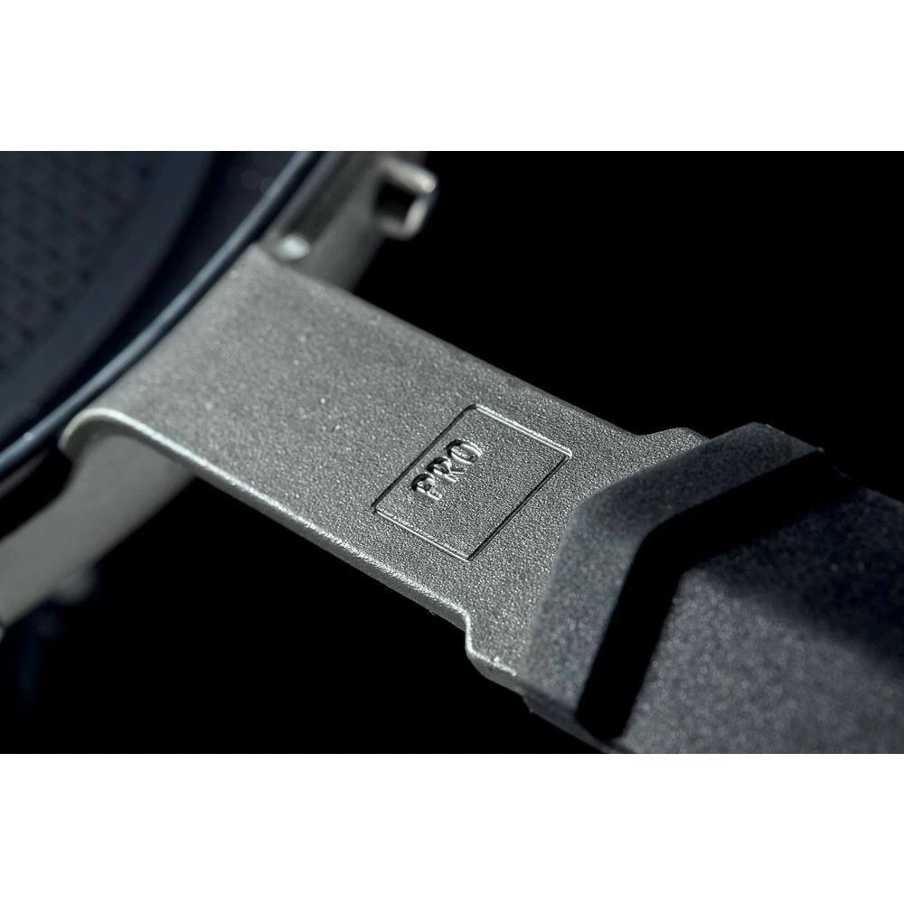 Pro Protection Base 3 qt. Aluminum Nonstick Sauce Pot in Silver by Moneta - Image 2